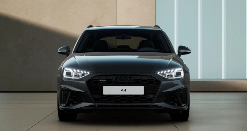 Audi A4 cena 211552 przebieg: 1, rok produkcji 2024 z Lublin małe 67